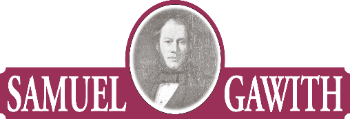 Logo Samuel Gawith